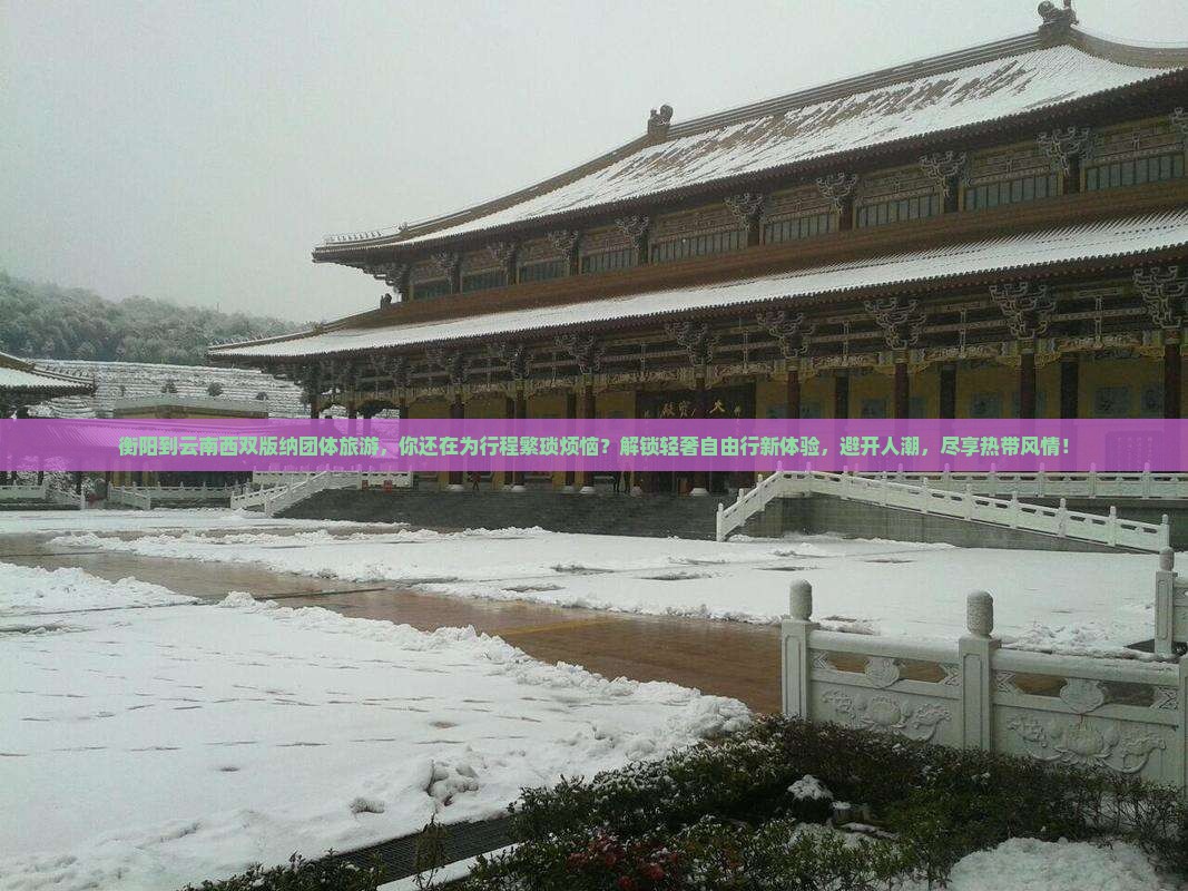 衡阳到云南西双版纳团体旅游