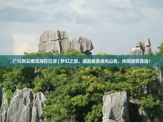 广元到云南洱海四日游