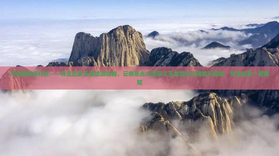 河北国际旅行社——林芝出发云南旅游攻略，云南景点大理丽江玉龙雪山口碑旅行信息，专业咨询一看便知