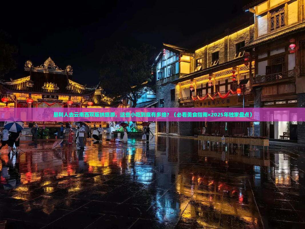垦利去云南西双版纳旅游小吃