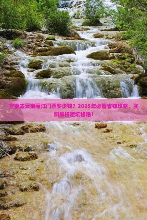宜春去云南丽江门票