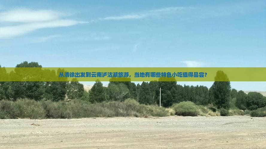 从清徐出发到云南泸沽湖旅游，当地有哪些特色小吃值得品尝？