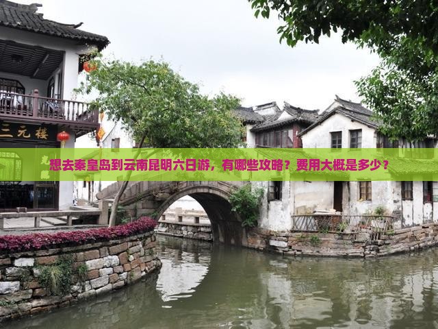 想去秦皇岛到云南昆明六日游，有哪些攻略？费用大概是多少？