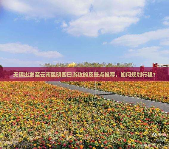 无锡出发至云南昆明四日游攻略及景点推荐，如何规划行程？