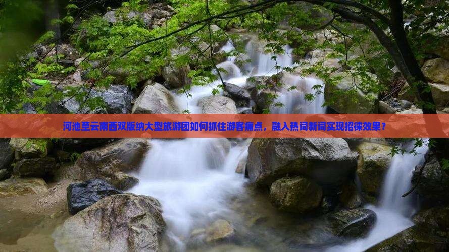 河池至云南西双版纳大型旅游团如何抓住游客痛点，融入热词新词实现招徕效果？