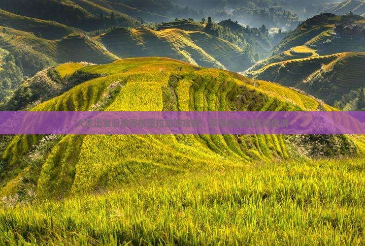 大庆出发云南香格里拉旅游攻略：探寻格里景点深度游