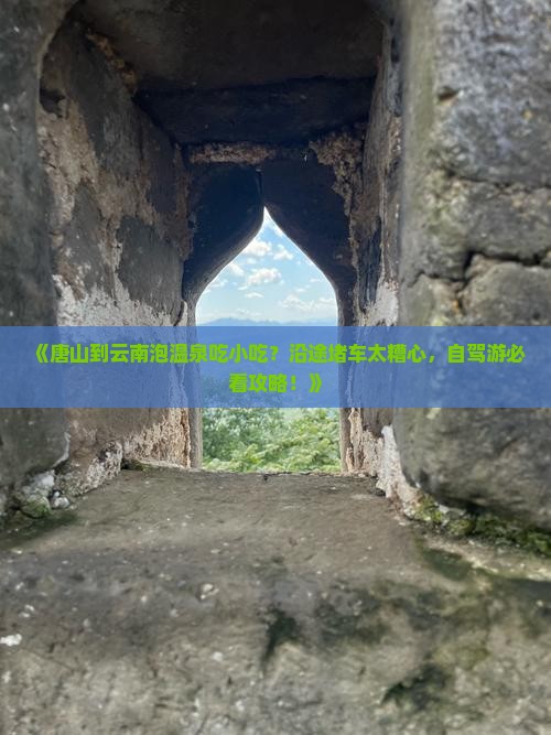 《唐山到云南泡温泉吃小吃？沿途堵车太糟心，自驾游必看攻略！》