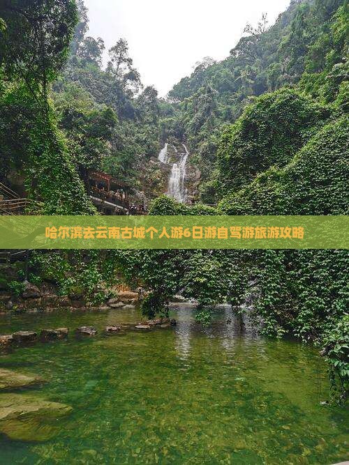 哈尔滨去云南古城个人游