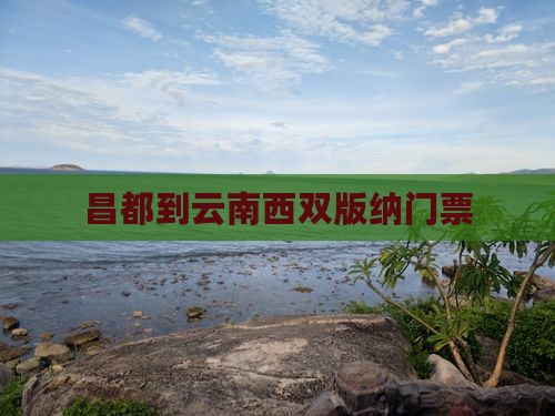 昌都到云南西双版纳门票
