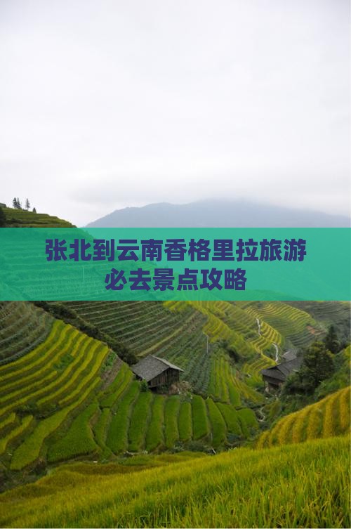张北到云南香格里拉必去地