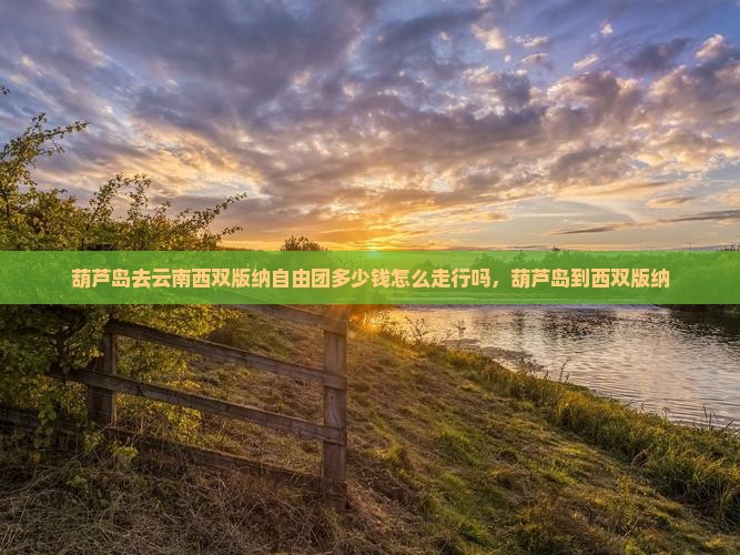 葫芦岛去云南西双版纳自由团