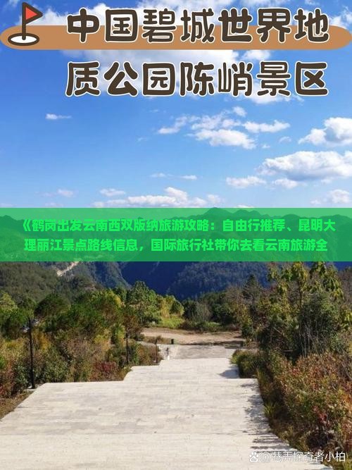 《鹤岗出发云南西双版纳旅游攻略：自由行推荐、昆明大理丽江景点路线信息，国际旅行社带你去看云南旅游全景》