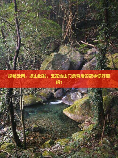 探秘云南，凉山出发，玉龙雪山门票背后的故事你好奇吗？