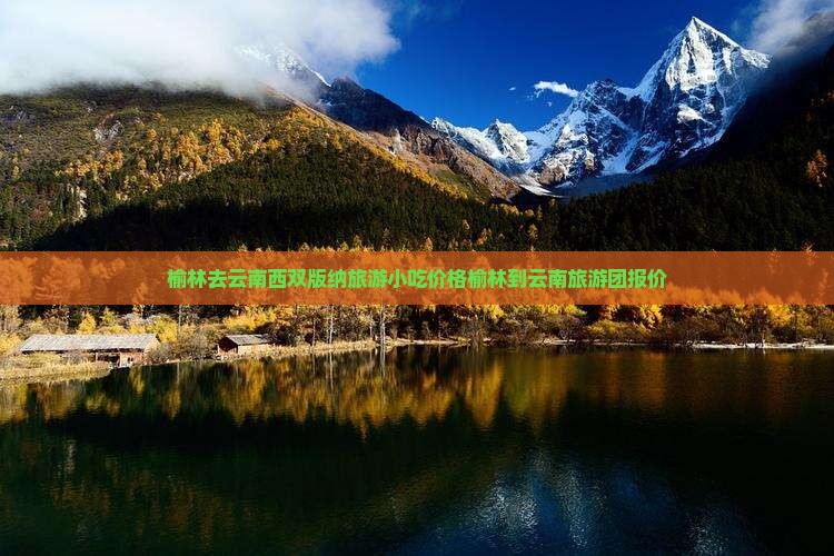 榆林去云南西双版纳旅游小吃价格榆林到云南旅游团报价