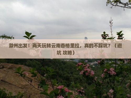 滁州到云南香格里拉二日游