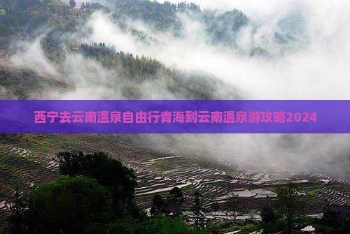 西宁去云南温泉自由行