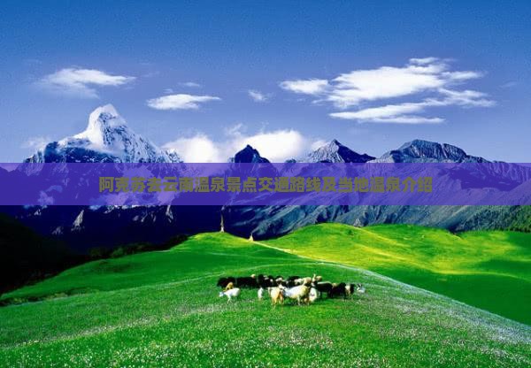阿克苏去云南温泉景点交通路线及当地温泉介绍
