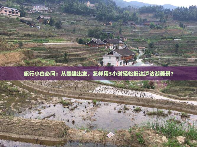 旅行小白必问：从楚雄出发，怎样用3小时轻松抵达泸沽湖美景？