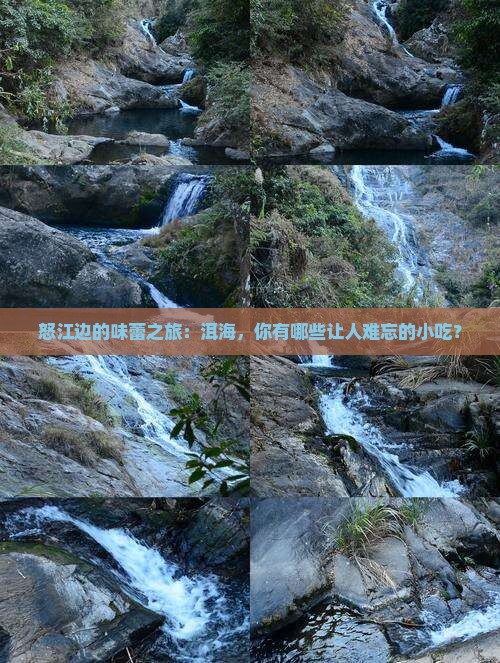 怒江边的味蕾之旅：洱海，你有哪些让人难忘的小吃？