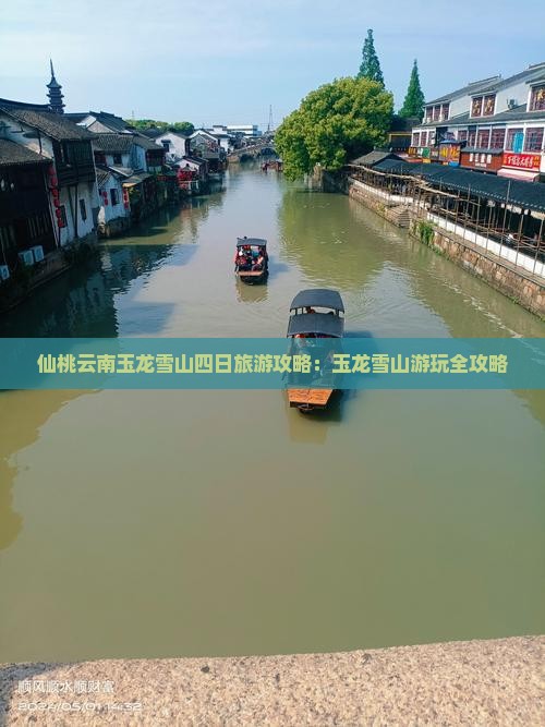 仙桃去云南玉龙雪山四日游