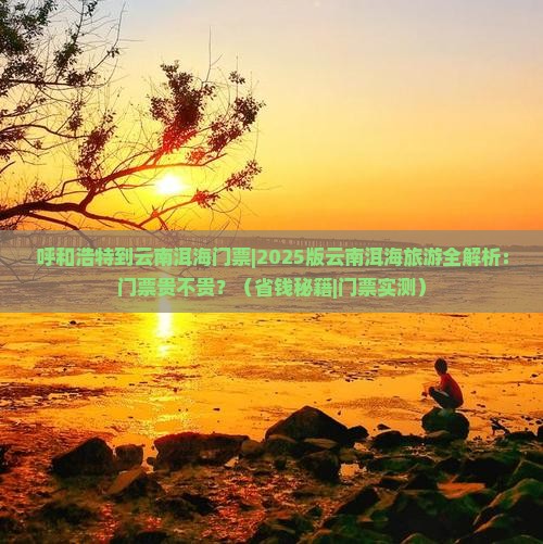 呼和浩特到云南洱海门票