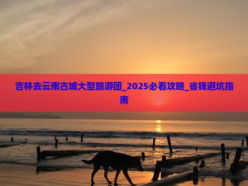 吉林去云南古城大型旅游团