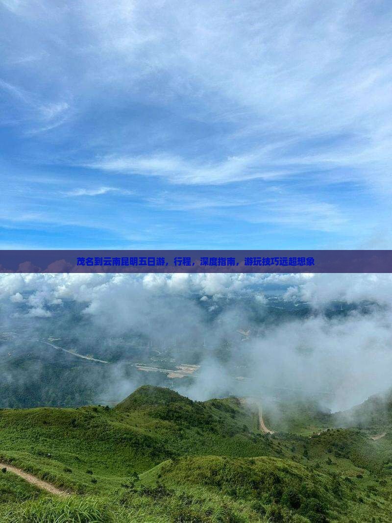 茂名到云南昆明五日游
