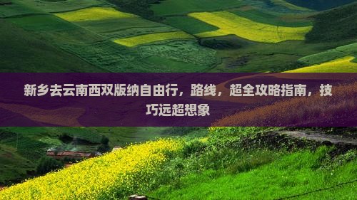 新乡去云南西双版纳自由行