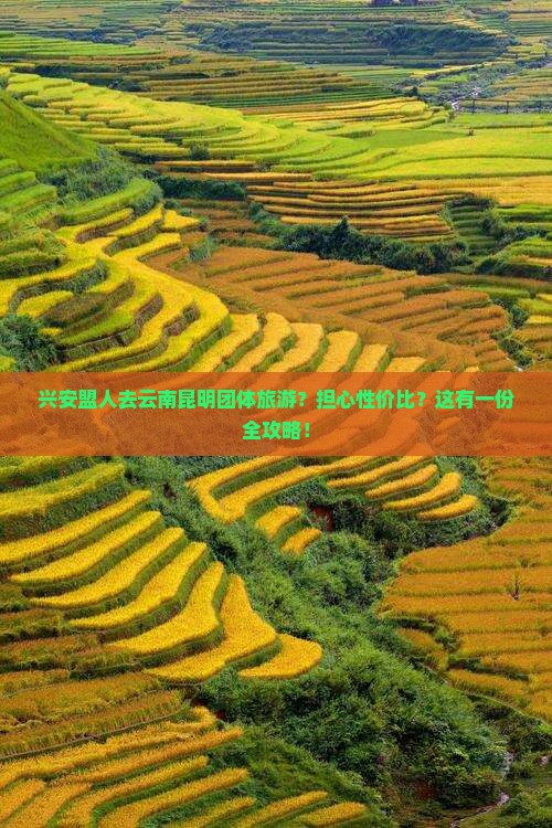 兴安盟人去云南昆明团体旅游？担心性价比？这有一份全攻略！