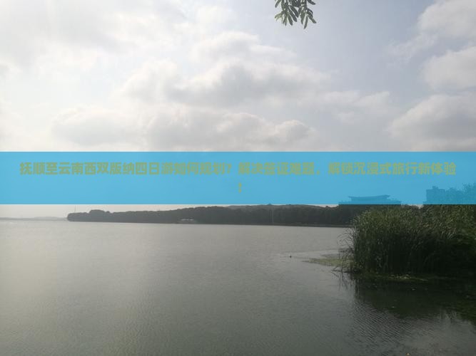 抚顺至云南西双版纳四日游如何规划？解决签证难题，解锁沉浸式旅行新体验！