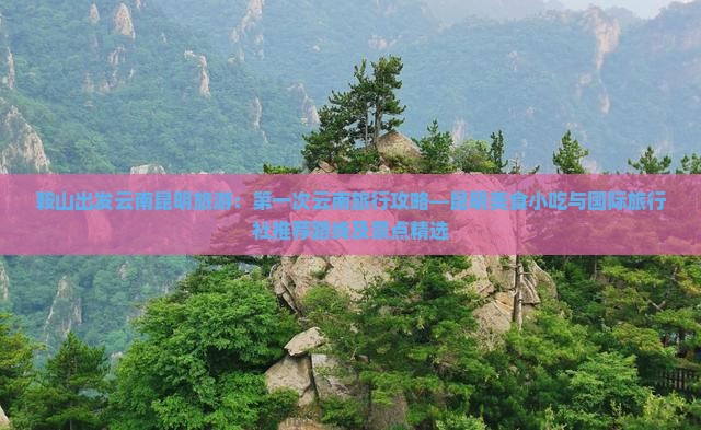 鞍山出发云南昆明旅游：第一次云南旅行攻略—昆明美食小吃与国际旅行社推荐路线及景点精选