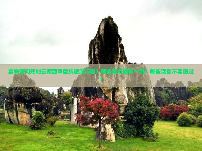 夏季如何规划云南西双版纳旅游行程？哪些景点值得一游？哪些活动不容错过？