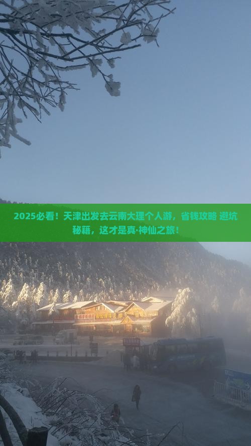 天津去云南大理个人游