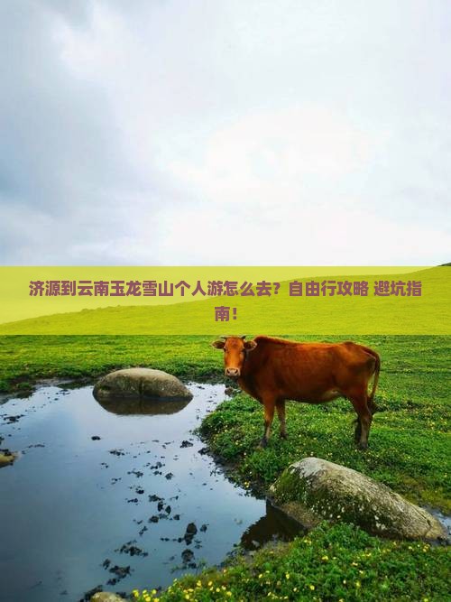 济源到云南玉龙雪山个人游