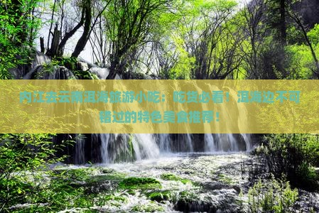内江去云南洱海旅游小吃