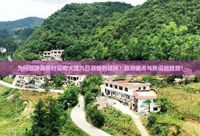 为何醴陵游客对云南大理六日游情有独钟？旅游痛点与热词新趋势！