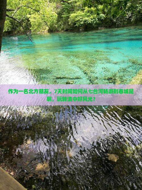 作为一名北方朋友，7天时间如何从七台河畅游到春城昆明，玩转滇中好风光？