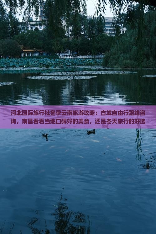 河北国际旅行社冬季云南旅游攻略:古城自由行路线咨询,南昌看看当地口碑好的美食,还是冬天旅行的好选择 河北国际旅行社冬季云南旅游攻略:古城自由行路线咨询,南昌看看当地口碑好的美食,还是冬天旅行的好选择