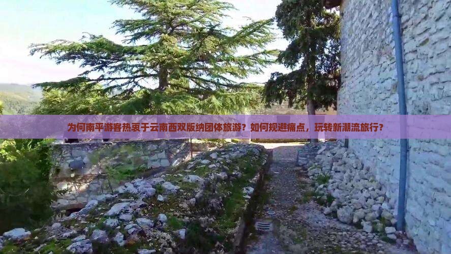 为何南平游客热衷于云南西双版纳团体旅游？如何规避痛点，玩转新潮流旅行？