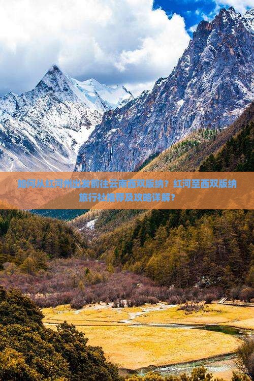如何从红河州出发前往云南西双版纳？红河至西双版纳旅行社推荐及攻略详解？