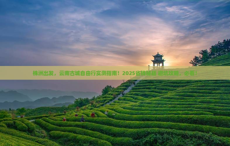 株洲到云南古城自由行