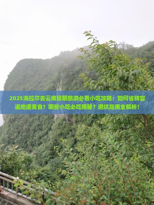 海拉尔去云南昆明旅游小吃
