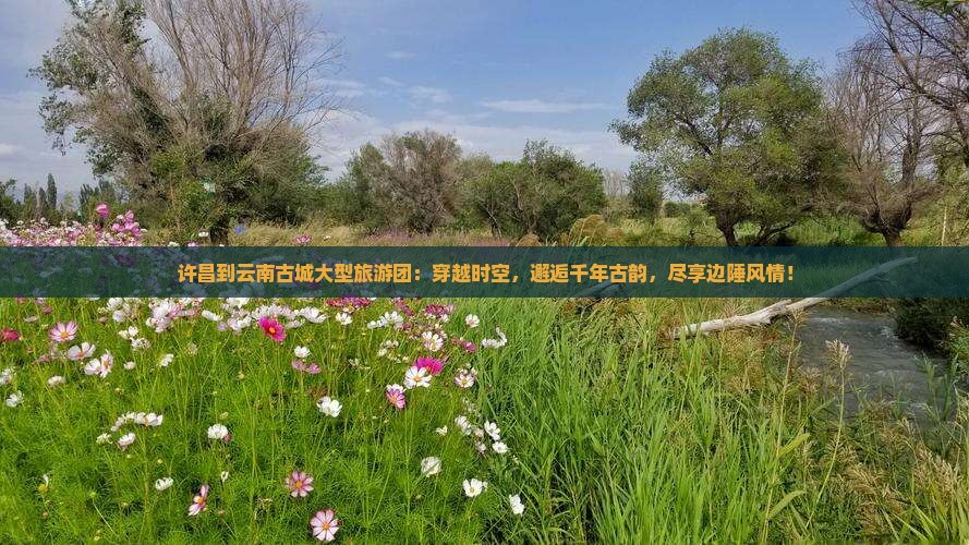 许昌到云南古城大型旅游团