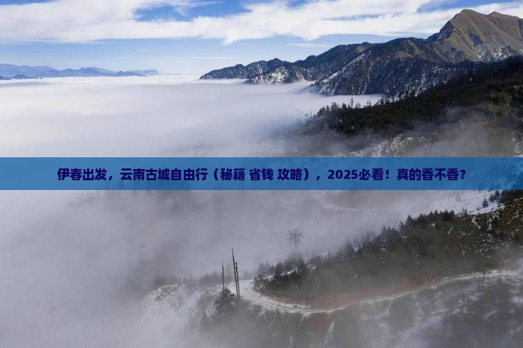 伊春到云南古城自由行