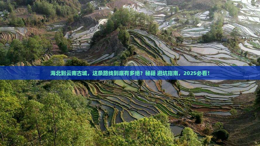 海北到云南古城必去地