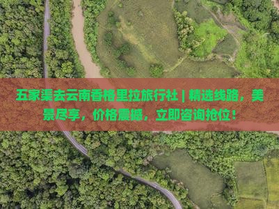 五家渠去云南香格里拉旅行社