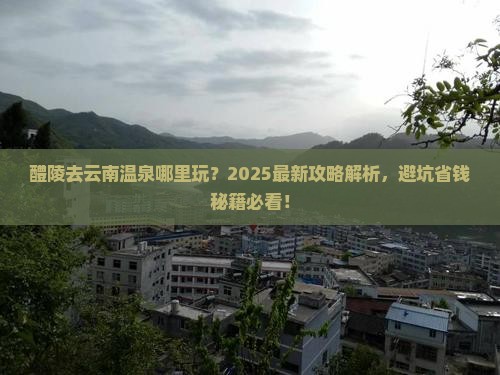 醴陵去云南温泉哪里玩