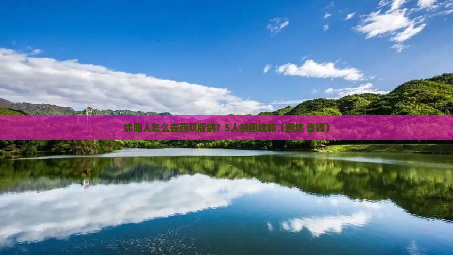 绵阳到云南西双版纳团体旅游