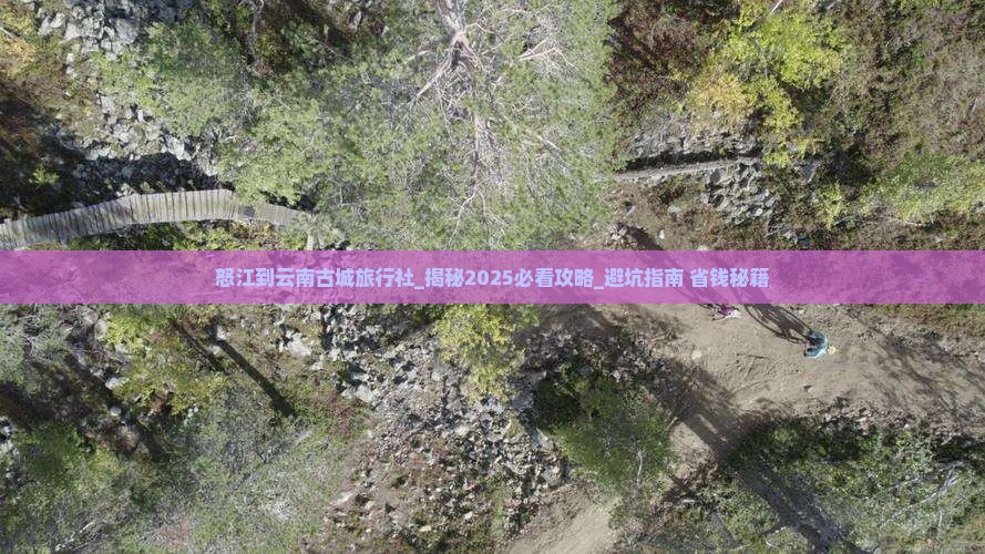 怒江到云南古城旅行社