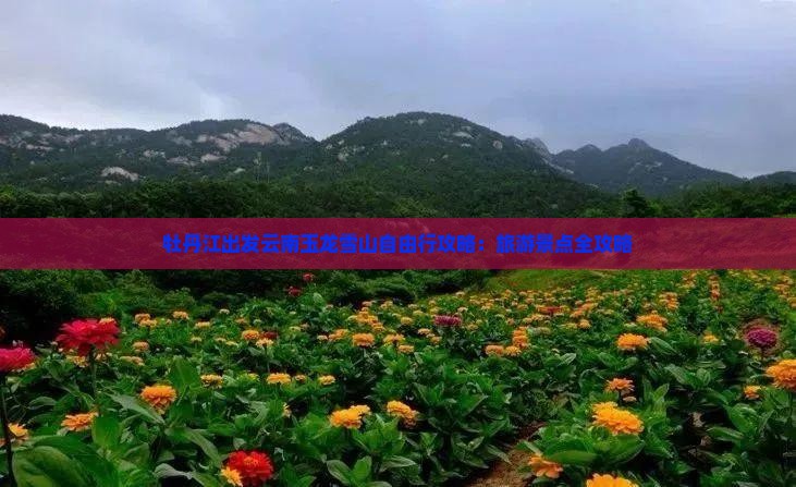 牡丹江去云南玉龙雪山自由行